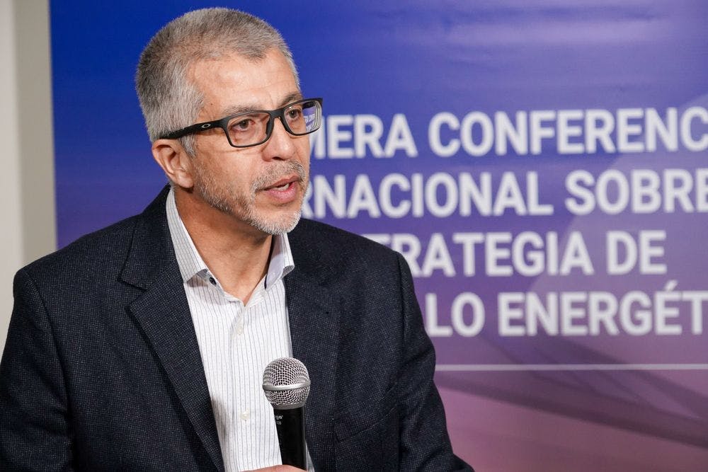 Juris Agüero – Director de Desarrollo Energético & Innovación, ENAP
