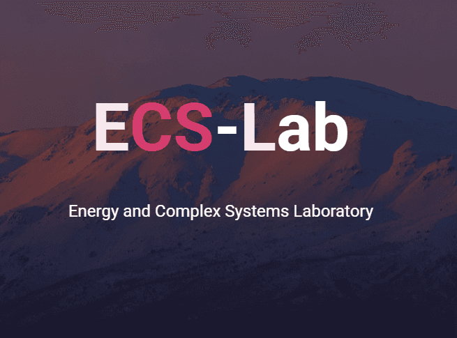 Foto de: Energy and Complex Systems Laboratory 