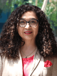 La profesora Lilian Velásquez ha sido electa como integrante del directorio de la red Compromiso Minero