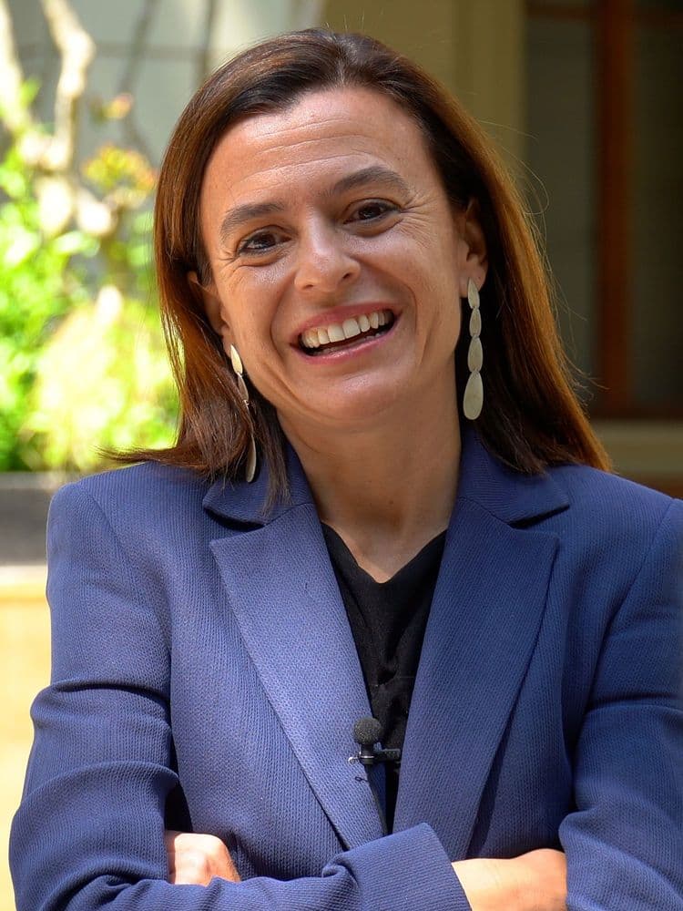 Módulo 1 - Natalia Fabra - Descarbonización de la Matriz Energética y Desarrollo Sostenible