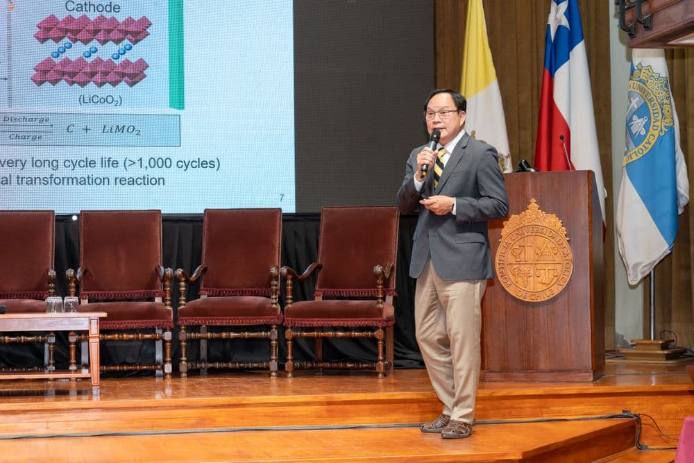 Módulo 2: Tien Duong - Sistemas de Almacenamiento de Energía 
