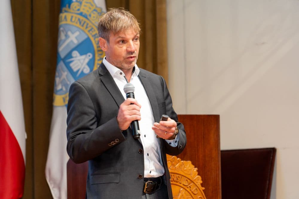Módulo 3: Robert Szolak  -Power-to-X: Elaboración de Combustibles Sintéticos Verdes 