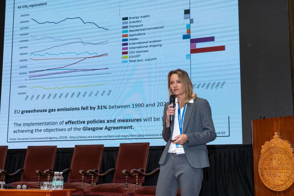 Módulo 4: Francesca Poggi - Desafíos para el Desarrollo de Proyectos Energéticos Renovables 