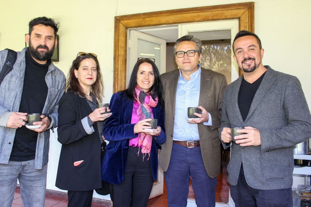 Segundo Coloquio interdisciplinario de Energía en FADEU