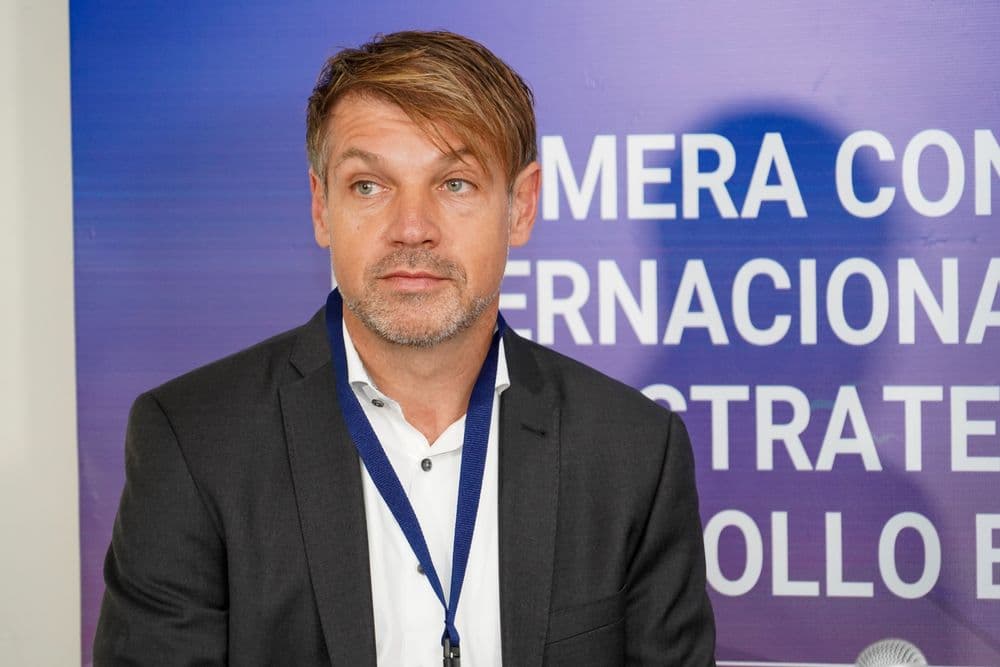  Robert Szolak – Jefe del Departamento de Procesos Termoquímicos en el Instituto Fraunhofer de Sistemas de Energía Solar