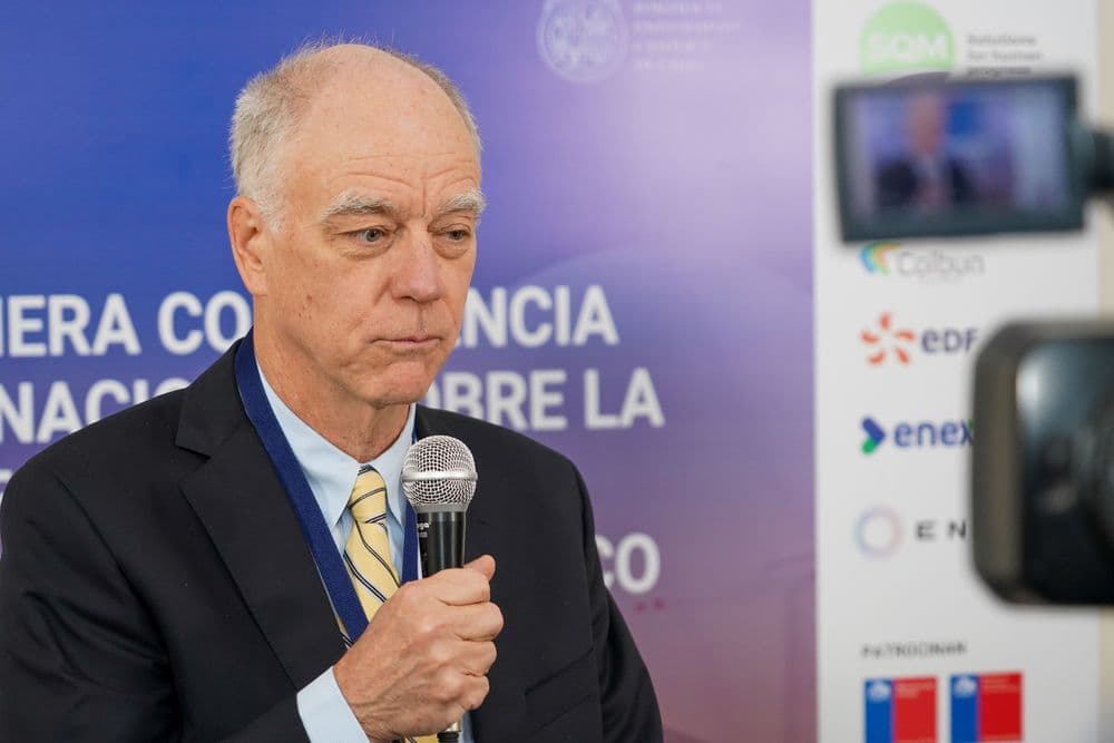 Frank Wolak – Profesor del Departamento de Economía, Universidad de Stanford
