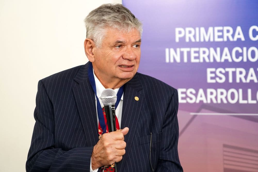 Shmuel Oren – Profesor del Departamento de Ingeniería Industrial e Investigación de Operaciones de la Universidad de California, Berkeley