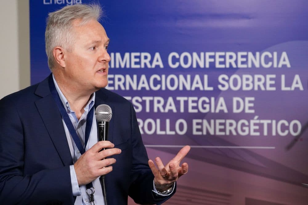 Marcelo Merli – Director de Desarrollo de Negocios, Siemens Energy SpA