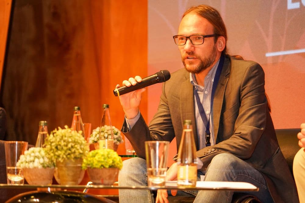 Fernando Hentzschel – Capacidades Tecnológicas CORFO