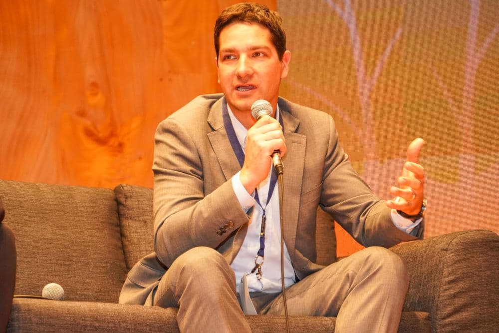 Aram Pedinian – Subgerente Comercial de HIF Global