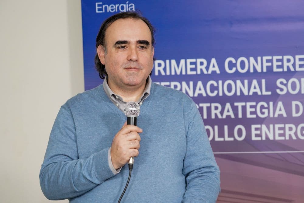 Pablo Hernández – Director del Grupo Sokol. Ex Gerente de Operaciones de Polpaico BSA