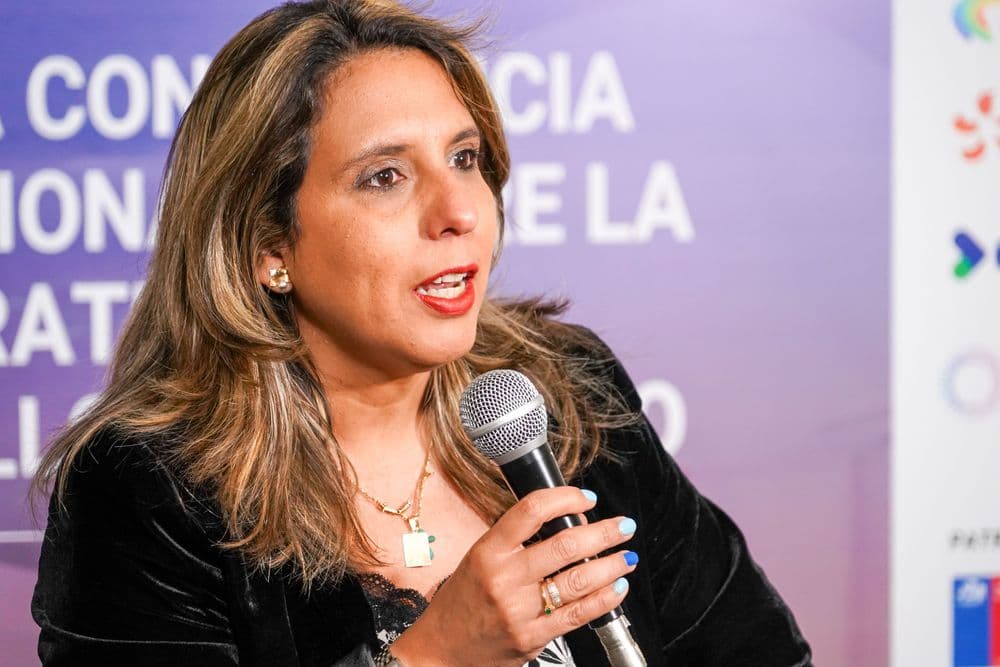 Karla Zapata – Gerente General Enel X