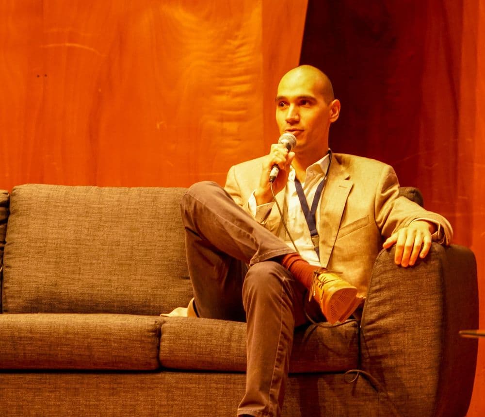 Ignacio Rivas – Coordinador de Electromovilidad de la AgenciaSE 