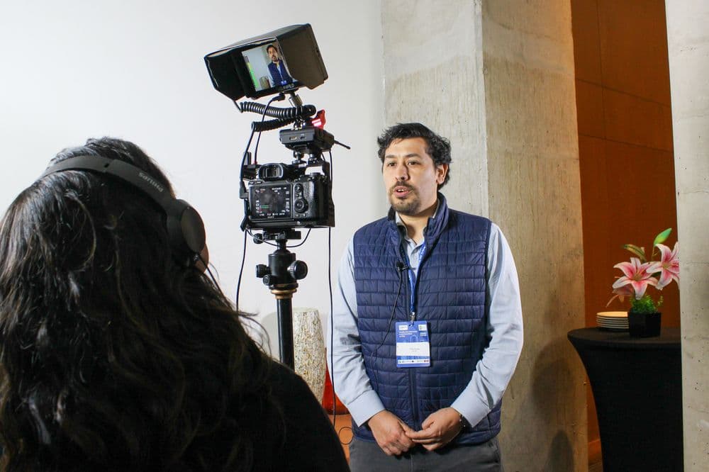 Félix Rojas miembro del CEUC se adjudica el Concurso para Proyectos de Investigación Conjunta ANID Chile – DFG Alemania.