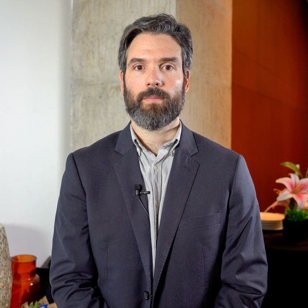 Tomás Sánchez -Socio Fundador, Ev South