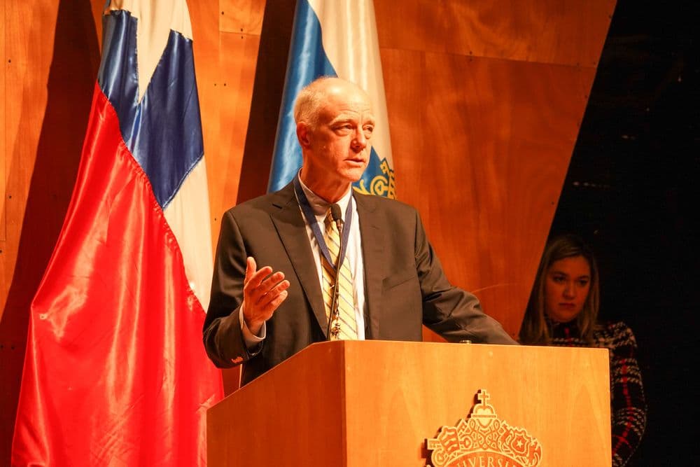 Frank Wolak - Módulo 1: Descarbonización de la Matriz Energética y Desarrollo Sostenible