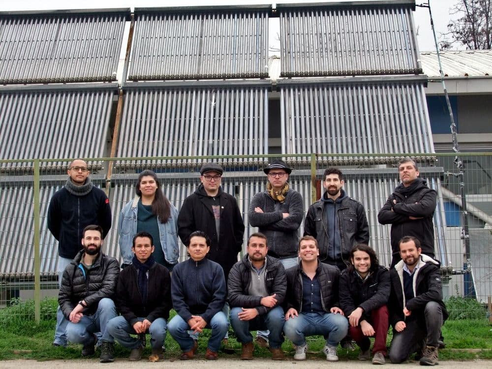 Seminario: Energía Solar Térmica para las Industrias Agroalimentarias