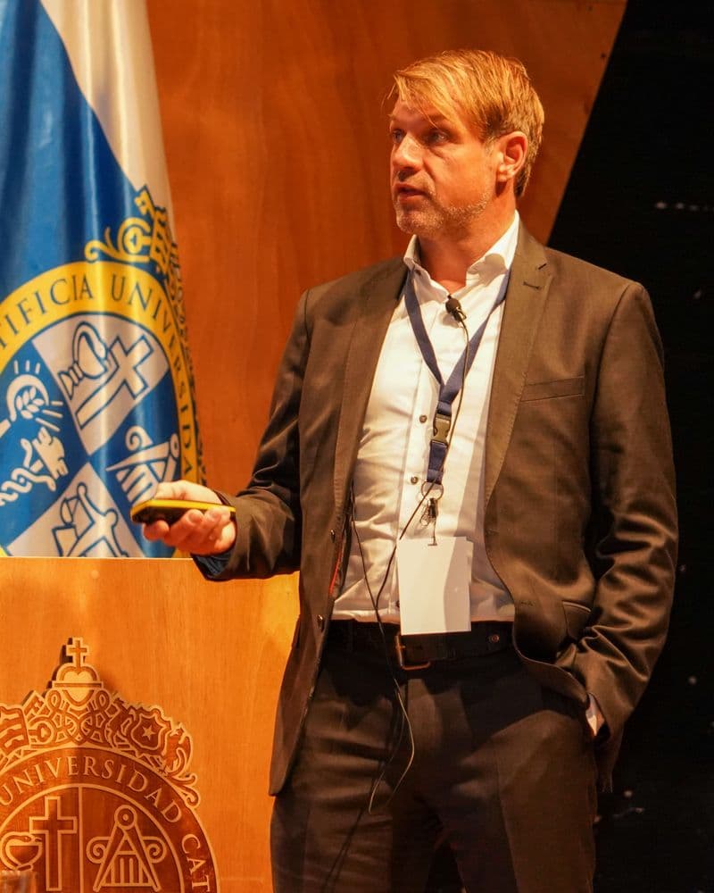 Robert Szolak - Módulo 2:  Sistemas de Almacenamiento, Hidrógeno Verde
