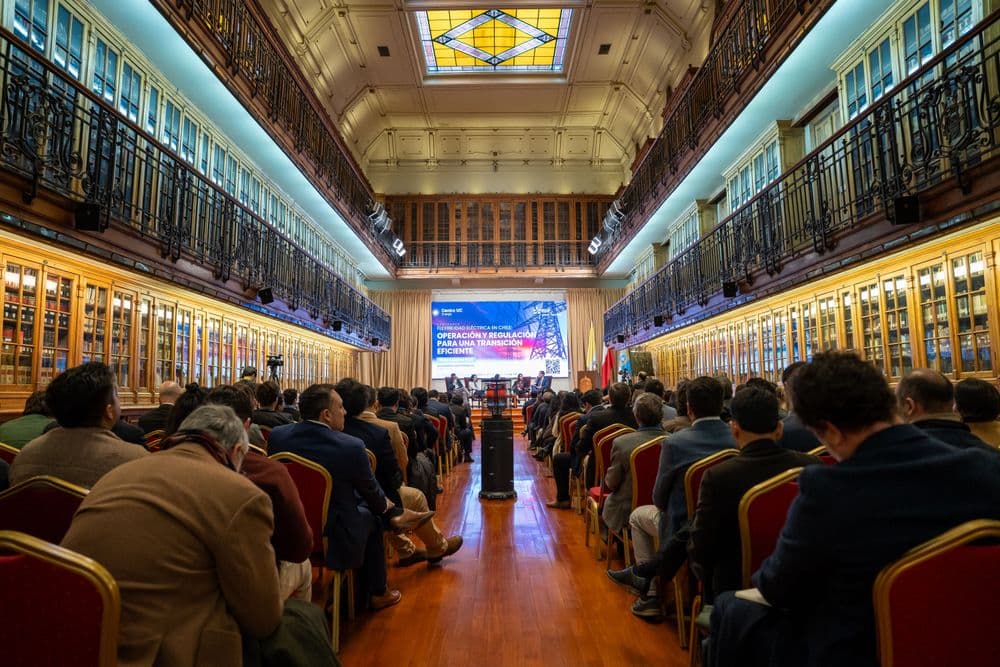 Seminario: Flexibilidad Eléctrica en Chile -operación y regulación para una transición eficiente (agosto 2026)