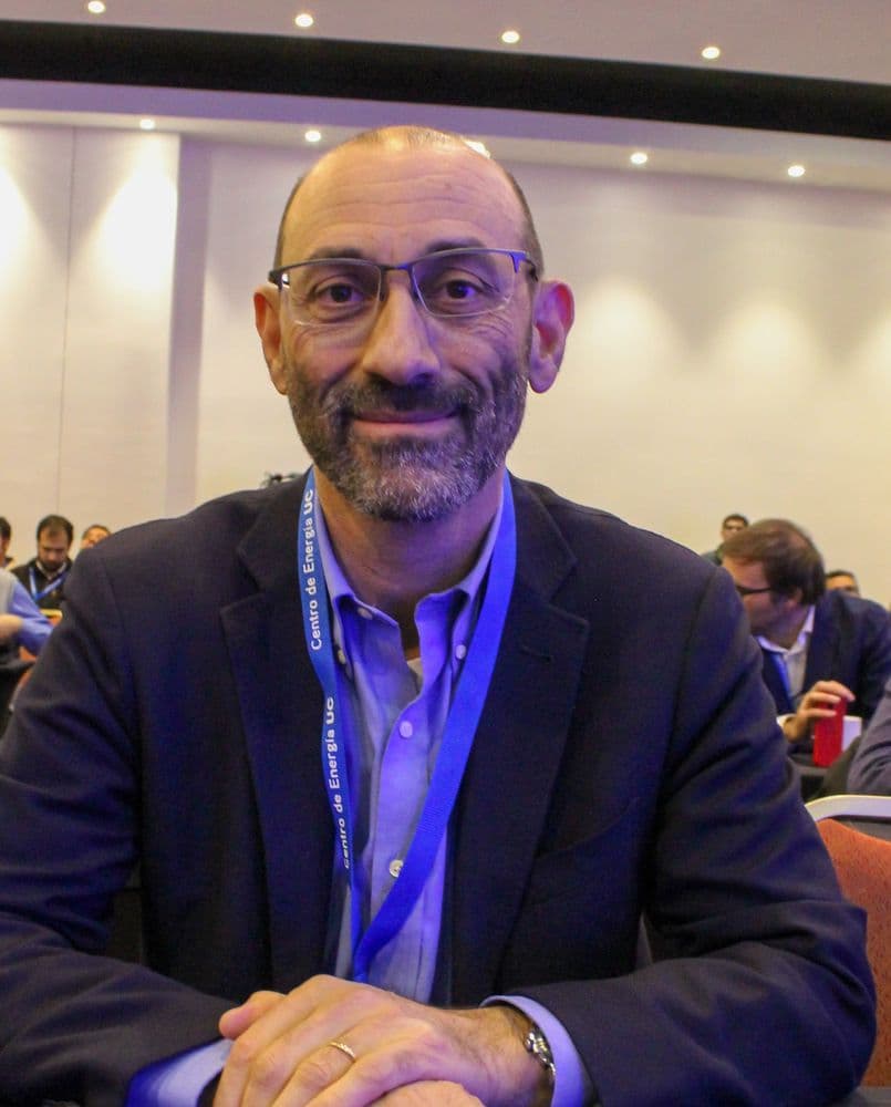 Jean Paul Zalaquett - Head of Enel X Way Latam.
