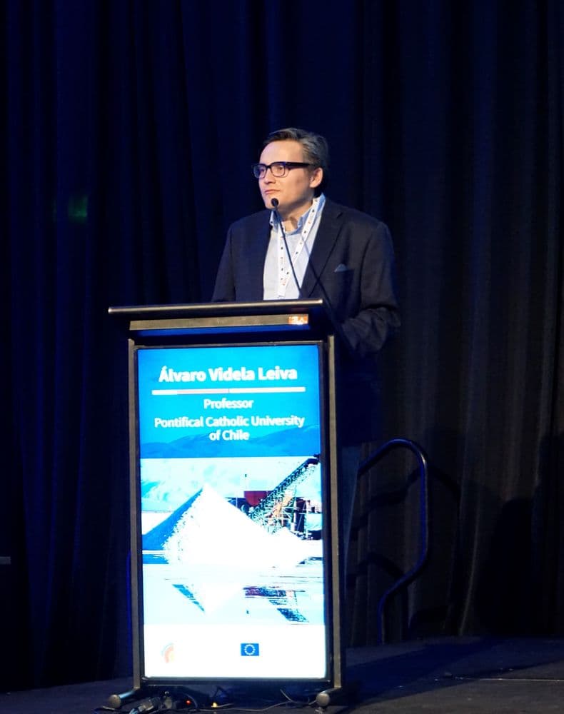 EU-Latin America Convention on Raw Materials 2022