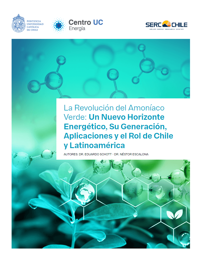 Foto de: La Revolución del Amoníaco Verde: Un Nuevo Horizonte Energético, Su Generación, Aplicaciones y el Rol de Chile y Latinoamérica
