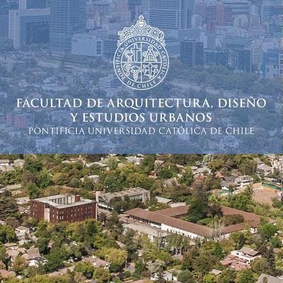 Foto de: Facultad de Arquitectura, Diseño y Estudios Urbanos