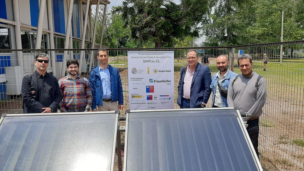 Seminario: Energía Solar Térmica para las Industrias Agroalimentarias