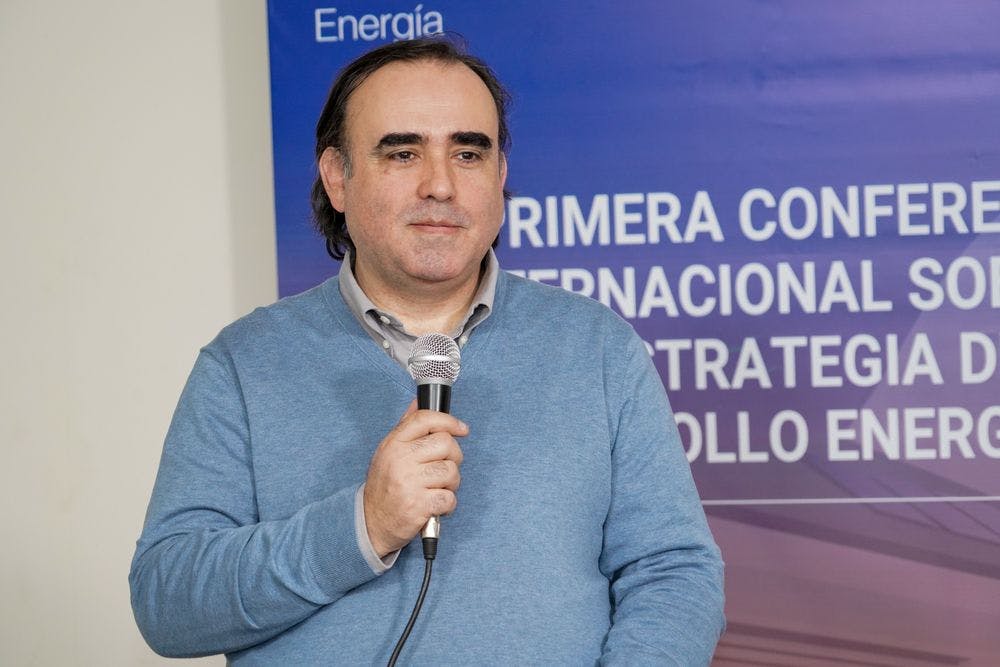 Pablo Hernández – Director del Grupo Sokol. Ex Gerente de Operaciones de Polpaico BSA