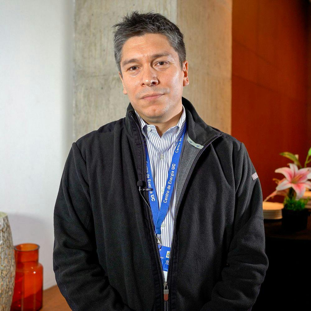 Luis Castañeda - Director de Tecnología, TrackTec