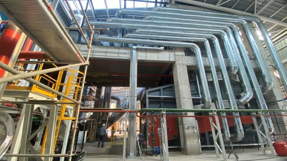 Transformando residuos en energía limpia