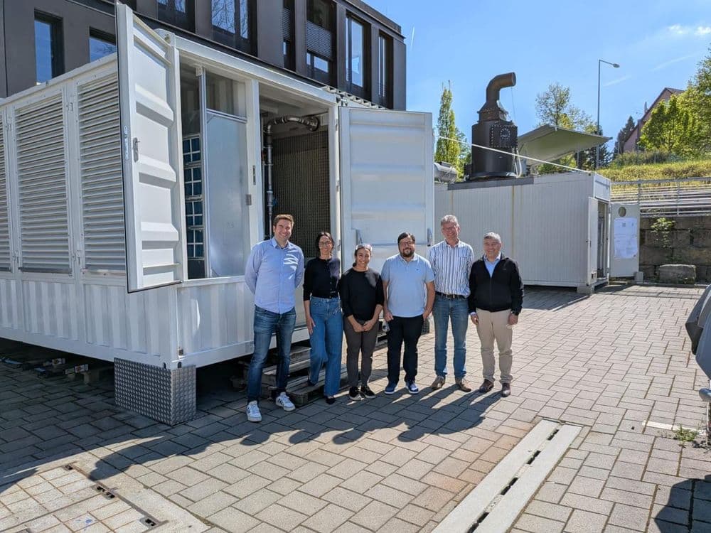 ¡Una semana llena de innovación y colaboración en Stuttgart, Alemania!