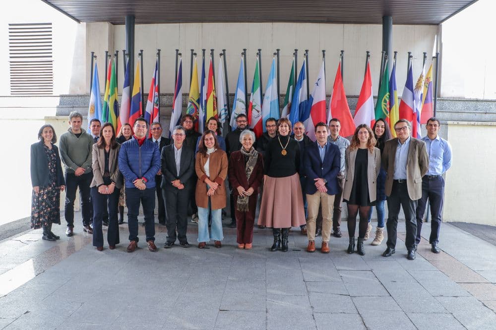El Centro de Energía UC participó en el lanzamiento del programa "EULAC FOR ENERGY TRANSITION"