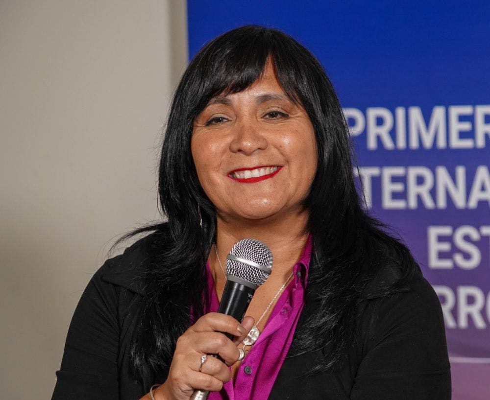Paola Tapia – Directora de Transporte Público Metropolitano